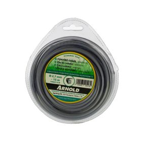   Damil 2.7mm szögletes 15 méter alu  kínai bliszteres (FIN027-A-B)