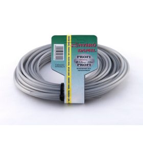 Damil 3.0mm szögletes 15 méter alu  olasz (FIN030-A)