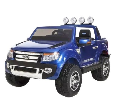 Ford Ranger - akkumulátoros gyerek terepjáró kék