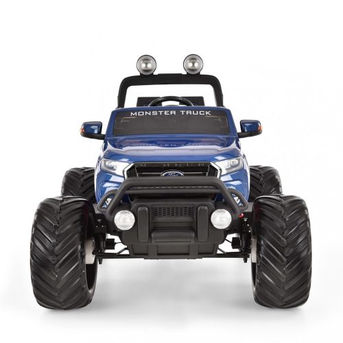 Ford Ranger Monstertruck - akkumulátoros gyerek terepjáró kék (FORDRANGERMTBLUE)