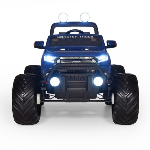 Ford Ranger Monstertruck - akkumulátoros gyerek terepjáró kék (FORDRANGERMTBLUE)