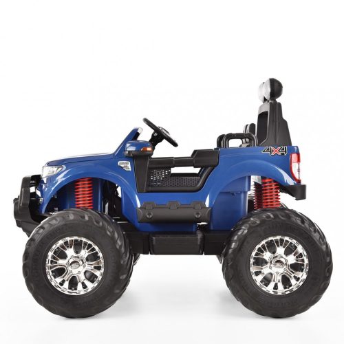Ford Ranger Monstertruck - akkumulátoros gyerek terepjáró kék (FORDRANGERMTBLUE)