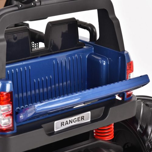 Ford Ranger Monstertruck - akkumulátoros gyerek terepjáró kék (FORDRANGERMTBLUE)