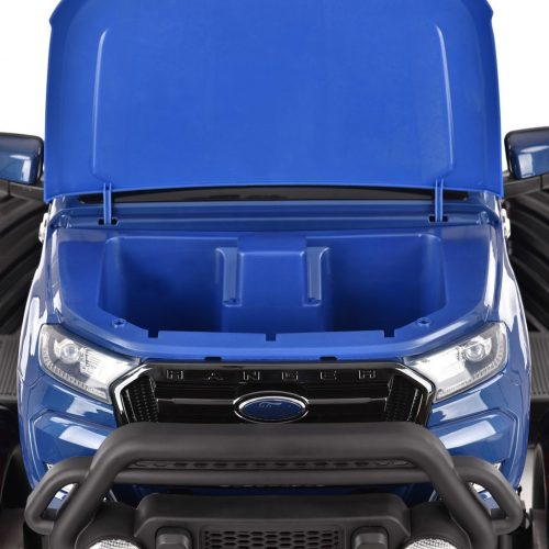 Ford Ranger Monstertruck - akkumulátoros gyerek terepjáró kék (FORDRANGERMTBLUE)