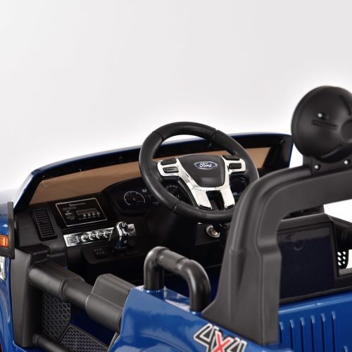 Ford Ranger Monstertruck - akkumulátoros gyerek terepjáró kék (FORDRANGERMTBLUE)