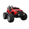Ford Ranger Monstertruck - akkumulátoros gyerek terepjáró piros