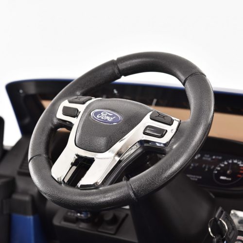 Ford Ranger Monstertruck - akkumulátoros gyerek terepjáró fehér (FORDRANGERMTWHITE)