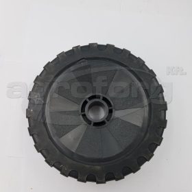   Fűnyíró kerék 150x20mm gumizott utángyártott (GUM-150-20)
