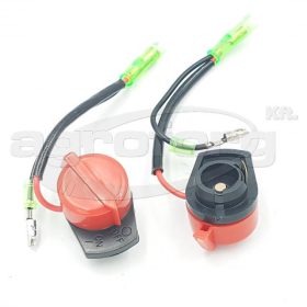 Stopkapcsoló Honda GX140 két vezetékes