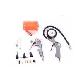 Hecht 002026 - Pisztoly, adapter  és 5m tömlő