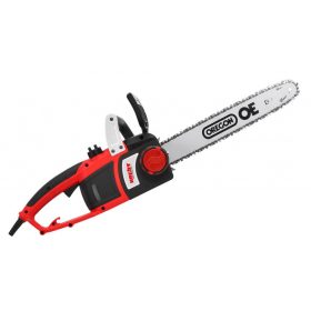   Hecht 2416 qt - elektromos láncfűrész 2400w soft start, gyors feszítő