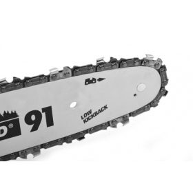   Hecht 2416 qt - elektromos láncfűrész 2400w soft start, gyors feszítő