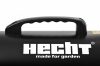 Hecht 3021 - gázolajos hőlégbefúvó, kerekeken, fogantyúval