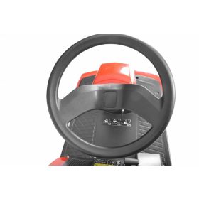 Hecht 5162 - kerti traktor Díjmentes beüzemeléssel