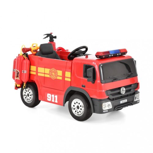 Hecht 51818 - akkumulátoros tűzoltóautó