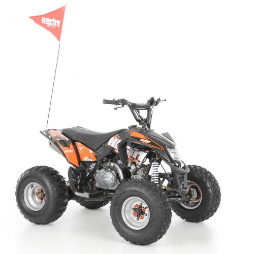 Hecht 54125 Black Benzinmotoros quad 125 ccm