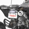 Hecht 54125 Black Benzinmotoros quad 125 ccm