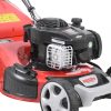 Hecht 549 sb 5 in 1 - benzinmotros önjáró fűnyíró, b&s motor