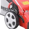 Hecht 549 sb 5 in 1 - benzinmotros önjáró fűnyíró, b&s motor
