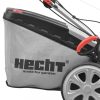 Hecht 553 bsa - benzinmotoros önjáró fűnyíró