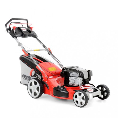 Hecht 556 bs - benzinmotoros önjáró fűnyíró