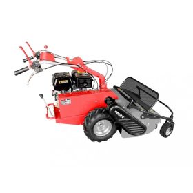 Hecht 5813 - önjáró magasgazvágó