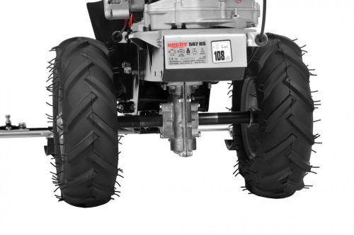 Hecht 587 bs - alternáló fűkasza