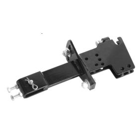   Hecht 8001002 - Hátsó konzol a tartozékok rögzítéséhez