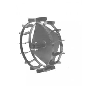 Hecht 8001004 - Fém körmös kerekek 2db