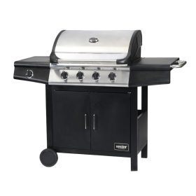 Hecht Adelle 5 - Kerti gázos grill