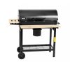 Hecht Barrel - Kerti grill