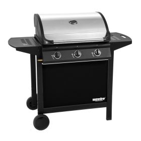 Hecht Contact 3 - Kerti gázos grill
