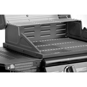 Hecht Fire 2 - Kerti gázos grill