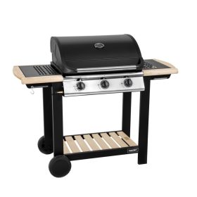 Hecht Firewood 3 - Kerti gázos grill