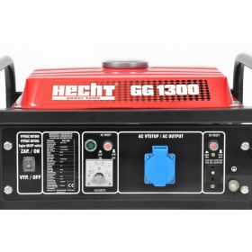 Hecht gg 1300 Áramfejlesztő