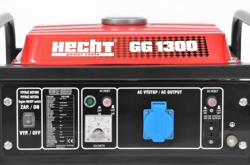 Hecht gg 1300 Áramfejlesztő
