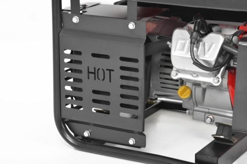 Hecht gg 1300 Áramfejlesztő