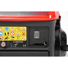 Hecht gg 950 dc Áramfejlesztő