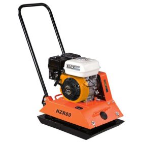   Lapvibrátor Kasei HZR80 4 ütemű ohc ex17, 169 cm3, 4.2 kw, nyomaték 13 kn, gumilap nélkül (HZR80)