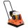 Lapvibrátor Kasei HZR80 4 ütemű ohc ex17, 169 cm3, 4.2 kw, nyomaték 13 kn, gumilap nélkül
