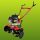 Rotációskapa Agrimotor Rotalux 52A-H55 honda gcv170, 170cm3, 3.6kw, 2x3 kapatag, munkasz.:80cm