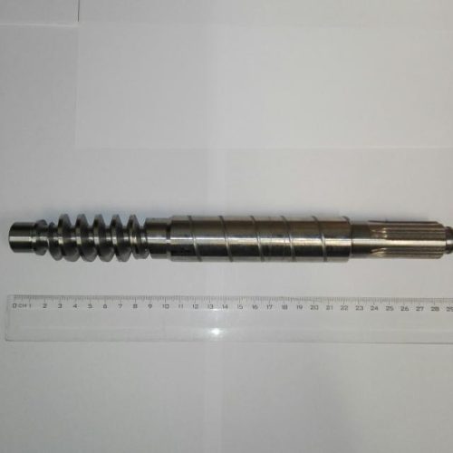 Csigatengely Szentkirály KF-04 Z=24 indián, utángyártott