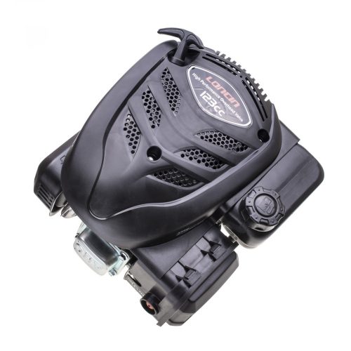 Motor függőleges tengelyű Loncin LC1P65FE-3 123 cm3, 2.1 kw, 22.2 mm x 53 mm, fékes motor