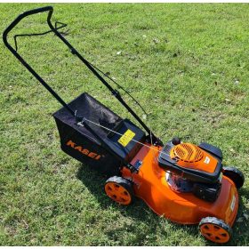   Fűnyíró fűgyűjtős, robbanómotoros Kasei LS4605KA 46 cm, sl140, tech140 ohv, 140 cm3, 2 kw (LS4605KA)