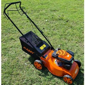   Fűnyíró fűgyűjtős, robbanómotoros, önjáró Kasei LSP4605KA 46 cm, tech sl140, tech140, 140 cm3, 2 kw (LSP4605KA)