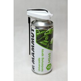  Többfunkciós spray MAMMUT MS40 univerzális kenőolaj 400 ml (M10001)