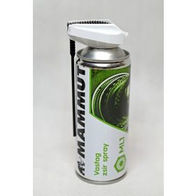   Többfunkciós spray MAMMUT ML1 vastag kenőanyag 400 ml (M10002)