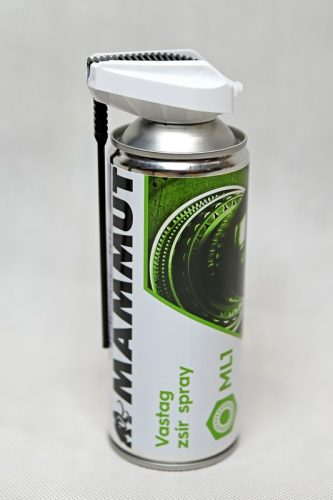 Többfunkciós spray MAMMUT ML1 vastag kenőanyag 400 ml