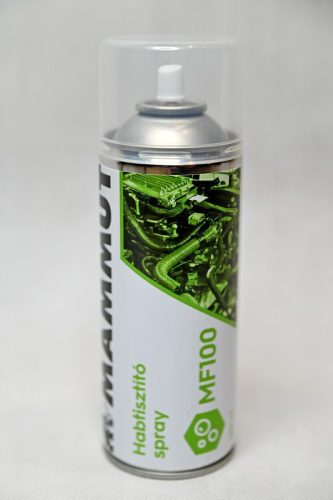 Többfunkciós spray MAMMUT MF100 tisztító hab 400 ml