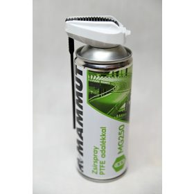   Többfunkciós spray MAMMUT MG250 zsír spray 400 ml (M10004)